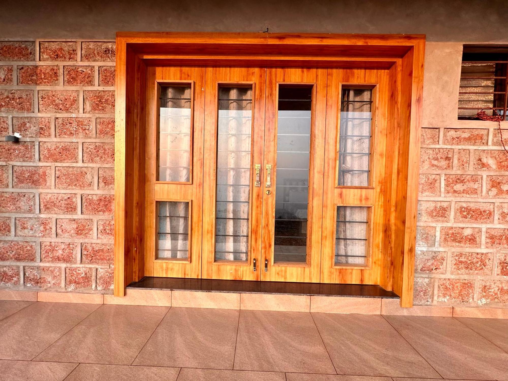 Silent Villa Valley View Room Panhāla Exterior photo